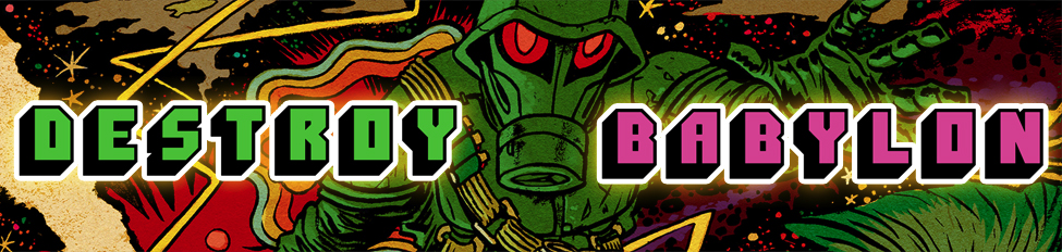 Destroy Babylon